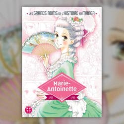 Marie-Antoinette-manga