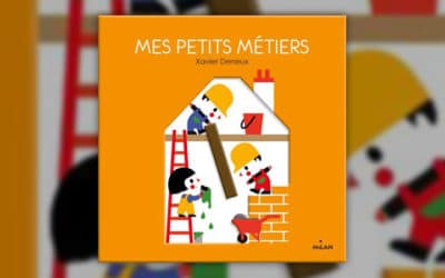 Xavier Deneux, Mes petits métiers