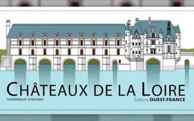 Dominique Ehrhard, Les Châteaux de la Loire en pop up