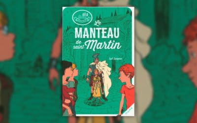 Cyril Lepeigneux, Le manteau de saint Martin