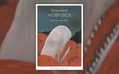 Herman Melville, Moby Dick