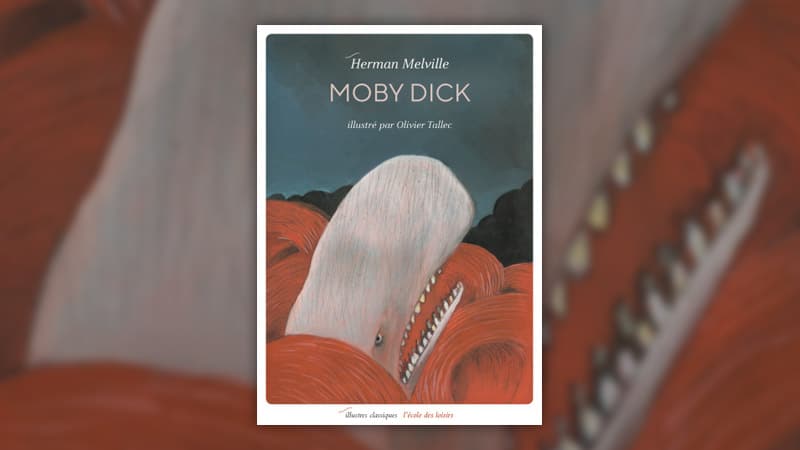 Herman Melville, Moby Dick