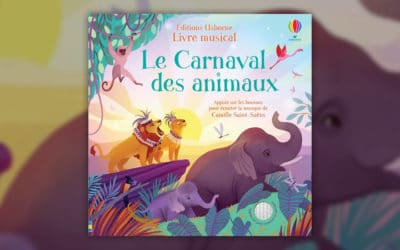 Fiona Watt, Le Carnaval des animaux de Camille Saint-Saëns