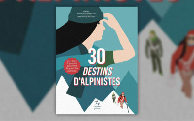 Jessica Jeffries-Britten, 30 destins d’alpinistes