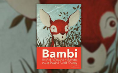 Philippe Jalbert, Bambi, une vie dans les bois