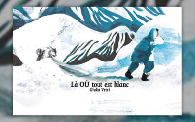 Giulia Vetri, Là où tout est blanc