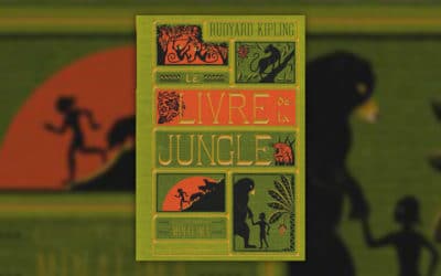 Rudyard Kipling, Le Livre de la jungle
