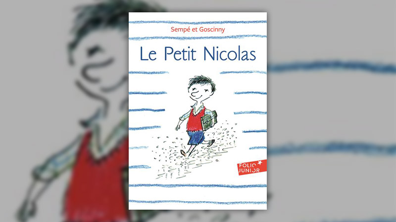 René Goscinny, Le petit Nicolas