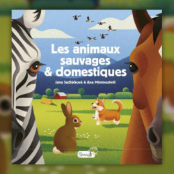 Les-animaux-sauvages-et-domestiques-