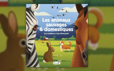 Jana Sedláčová, Animaux sauvages et domestiques