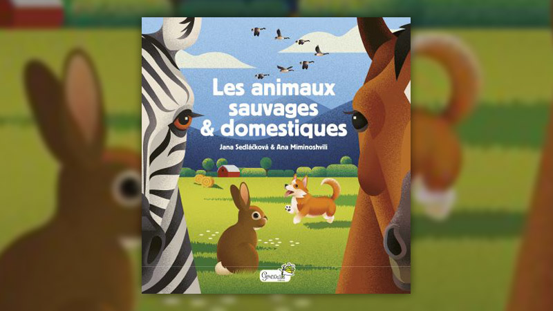 Les-animaux-sauvages-et-domestiques-