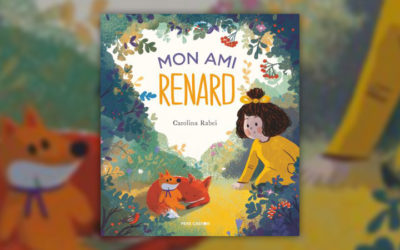 Carolina Rabei, Mon ami renard