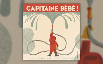 Alain Serge Dzotap, Capitaine bébé !