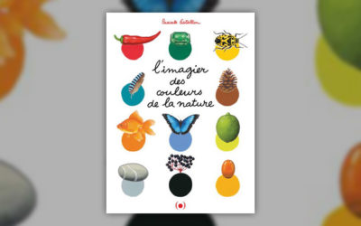 Pascale Estellon, L’Imagier des couleurs de la nature