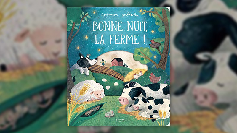 Carmen Saldaña, Bonne nuit, la ferme