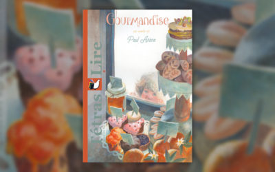 Paul Arène, Gourmandise, le n°59 du magazine TétrasLire