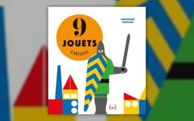 Dominique Ehrhard, 9 jouets d’artistes