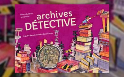 Nancy Guilbert, Archives Détective