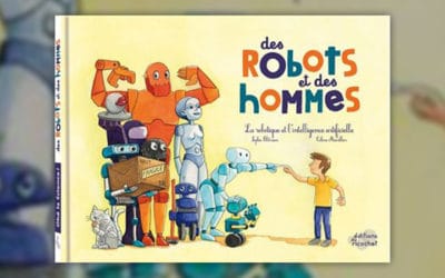 Sophie Blitman, Des robots et des hommes