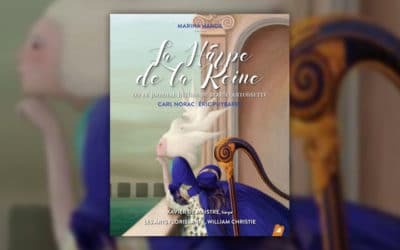 Carl Norac, La Harpe de la Reine ou le journal intime de Marie-Antoinette
