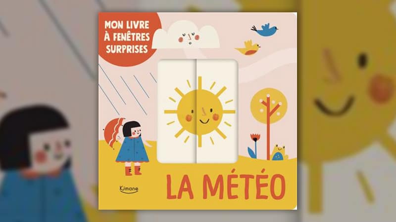 Libby Burns, La Météo