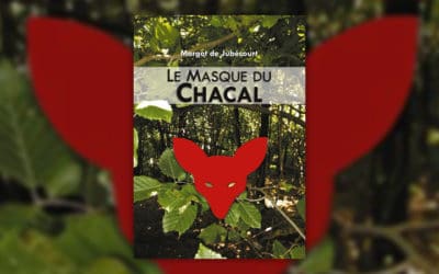 Margot de Jubécourt, Le masque du chacal