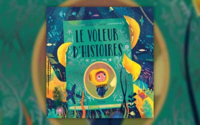 Graham Carter, Le voleur d’histoires