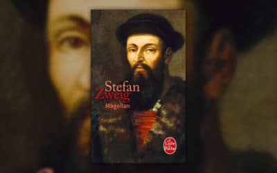 Stefan Zweig, Magellan
