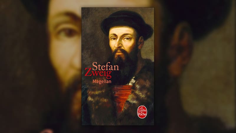 Stefan Zweig, Magellan