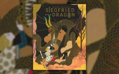 Pierre Coran, Siegfried et le Dragon