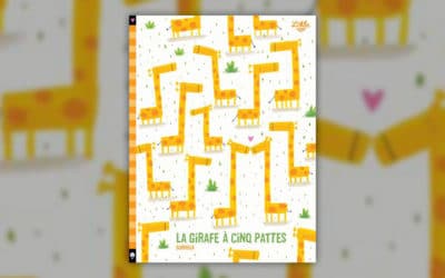 Barroux, La Girafe à cinq pattes