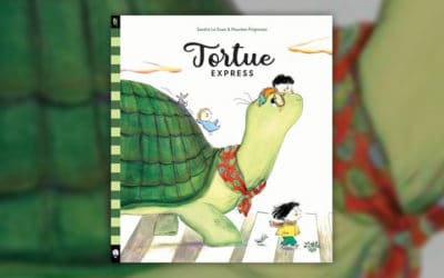 Sandra Le Guen, Tortue Express