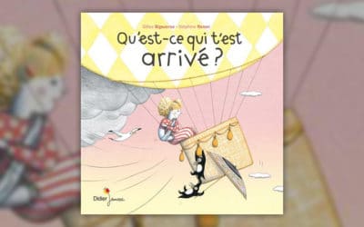 Gilles Bizouerne, Qu’est-ce qui t’est arrivé ?