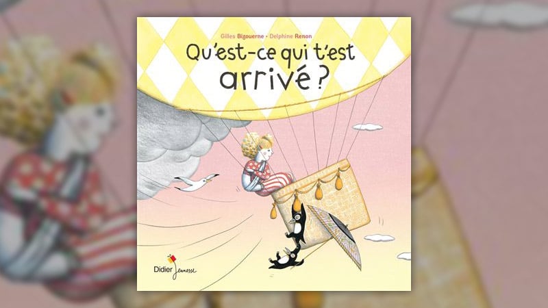 Gilles Bizouerne, Qu’est-ce qui t’est arrivé ?