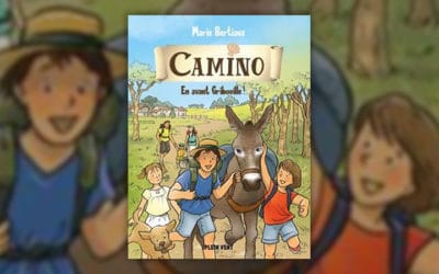 Marie Bertiaux, Camino, En avant Gribouille !