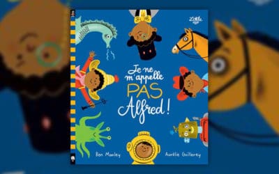 Ben Manley, Je ne m’appelle pas Alfred !