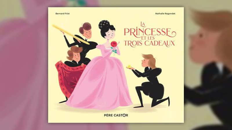 Bernard Friot, La Princesse et les trois cadeaux