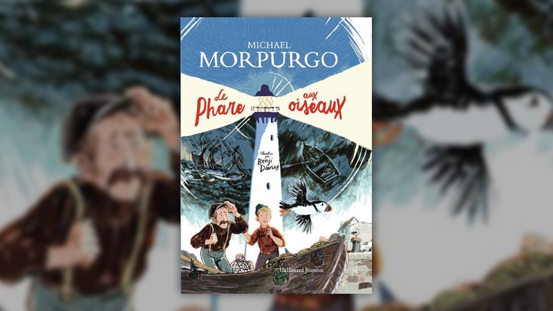 Michael Morpurgo, Le phare aux oiseaux