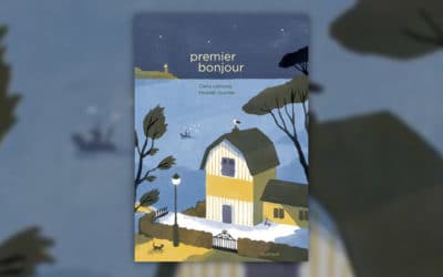 Claire Lebourg, Premier bonjour