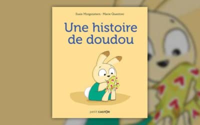 Susie Morgenstern, Une histoire de doudou