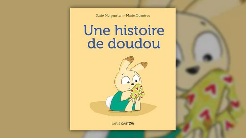 Susie Morgenstern, Une histoire de doudou