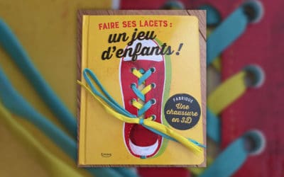 Shahar Kober, J’apprends à faire mes lacets