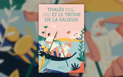 Yan Marchand, Thalès et le trône de la sagesse