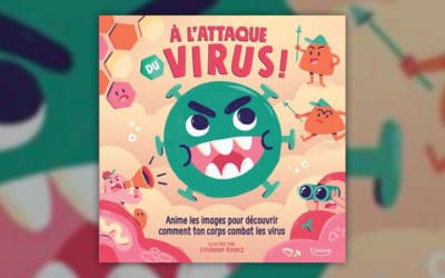 Rhiannon Findla, A l’attaque du virus !