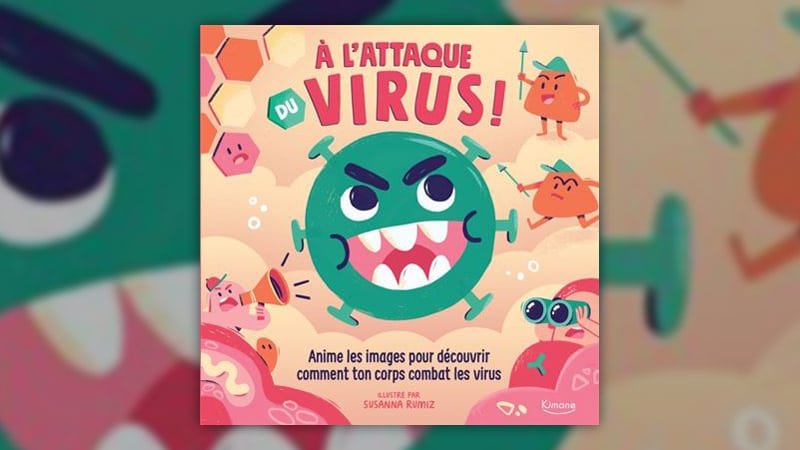 Rhiannon Findla, A l’attaque du virus !