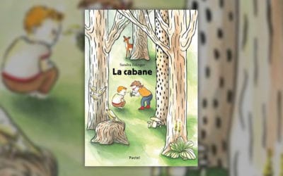 Sandra Edinger, La cabane