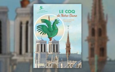 Géraldine Elschner, Le coq de Notre-Dame