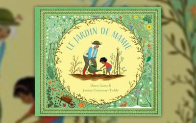 Dawn Casey, Le jardin de Mamie