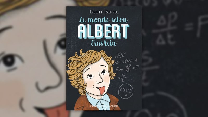 Le-monde-selon-Albert-Einstein-