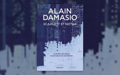 Alain Damasio, Scarlett et Novak
